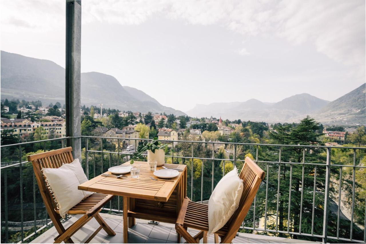 Meralino Boutique Apartment Мерано Экстерьер фото