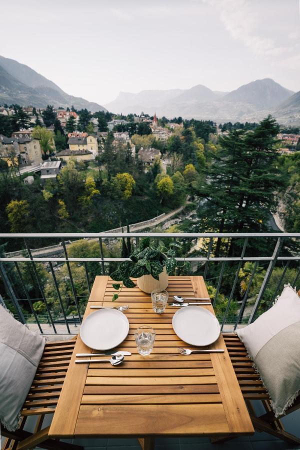 Meralino Boutique Apartment Мерано Экстерьер фото