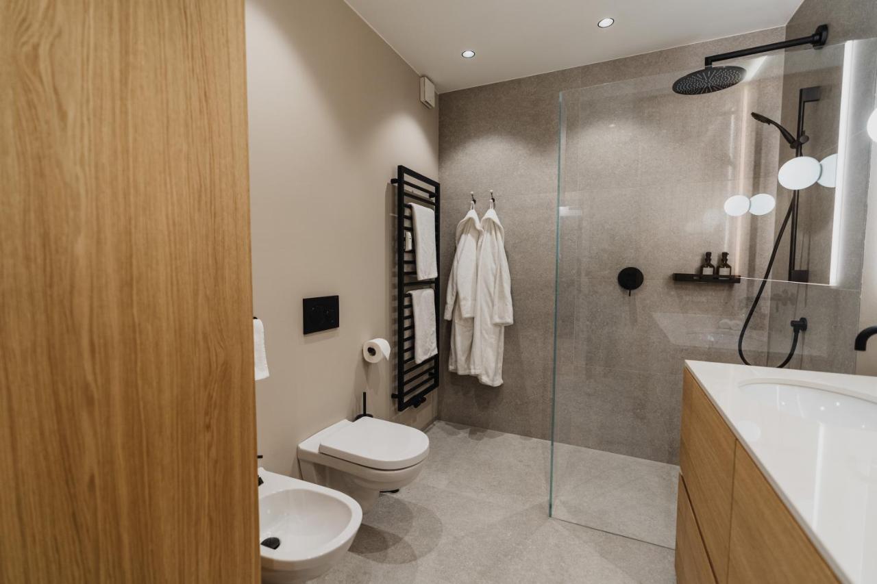 Meralino Boutique Apartment Мерано Экстерьер фото