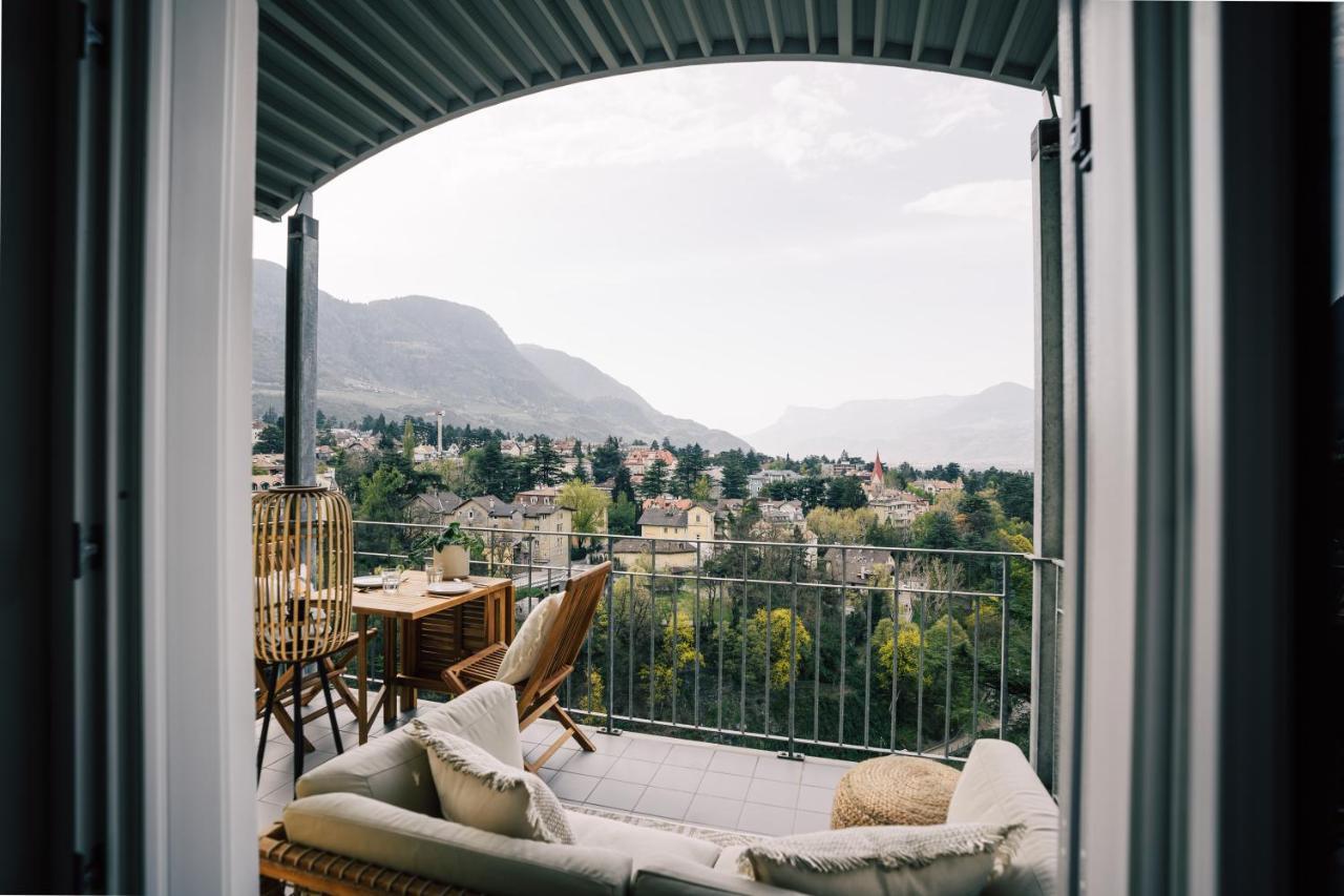 Meralino Boutique Apartment Мерано Экстерьер фото