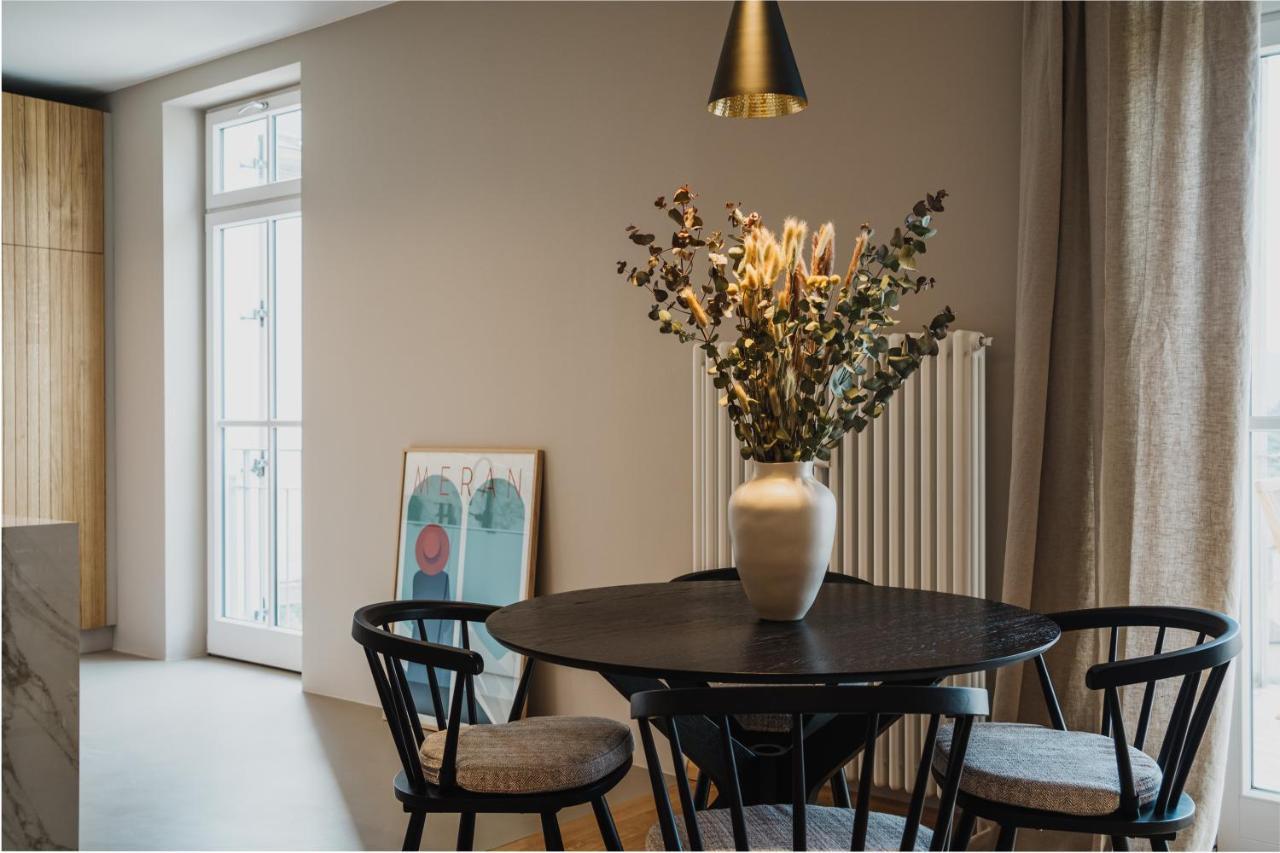 Meralino Boutique Apartment Мерано Экстерьер фото