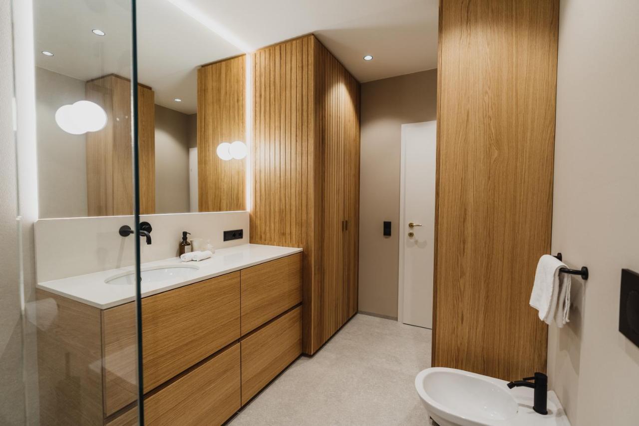 Meralino Boutique Apartment Мерано Экстерьер фото