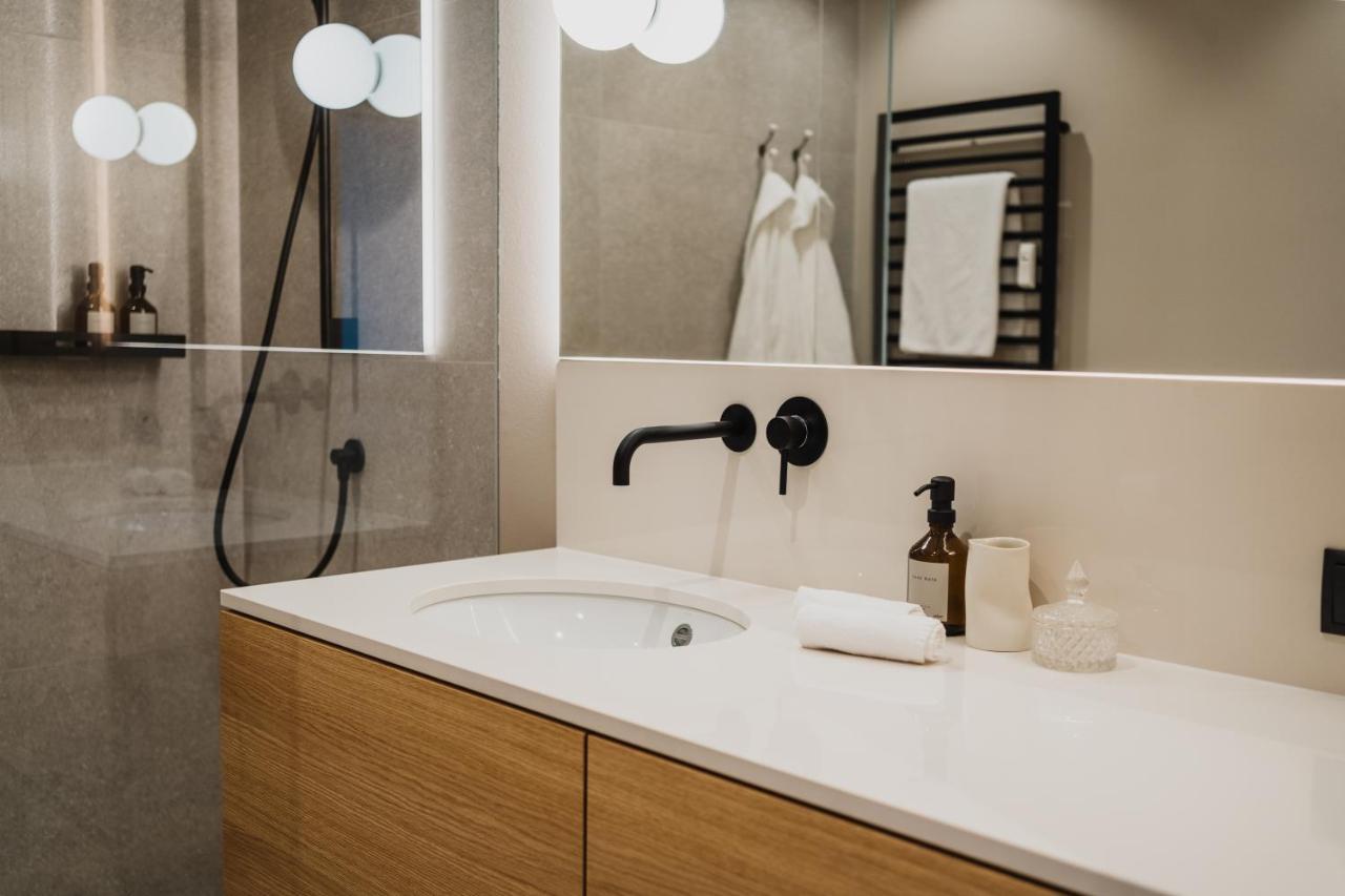 Meralino Boutique Apartment Мерано Экстерьер фото
