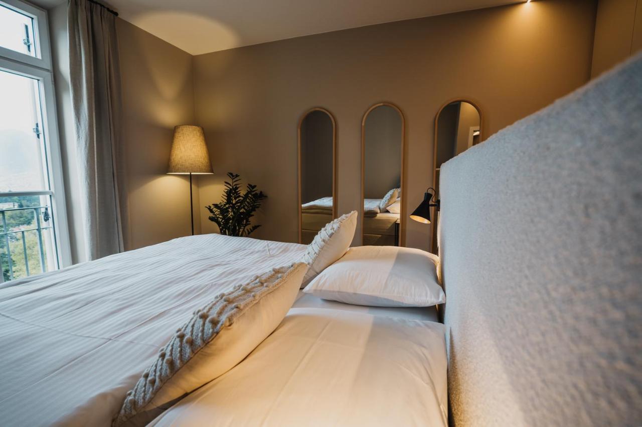 Meralino Boutique Apartment Мерано Экстерьер фото