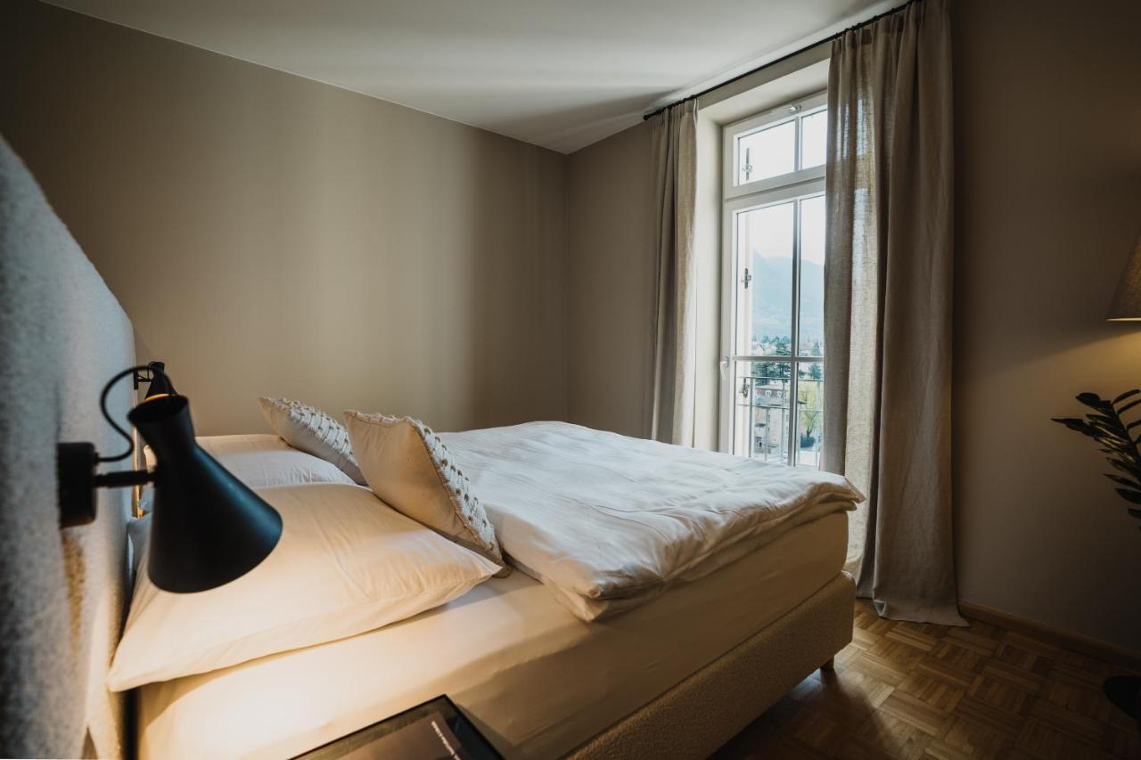 Meralino Boutique Apartment Мерано Экстерьер фото